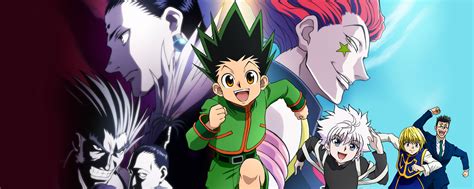 Hunter X Hunter. Hunter X Hunter pronounced “hunter hunter” (Japanese: 劇場版 ) is a Japanese manga series written and illustrated by Yoshihiro Togashi. It has been serialized in Shueisha’s Weekly Shōnen Jump since March 1998, although the manga has frequently gone on extended hiatuses since 2006. Its chapters have been collected in ...